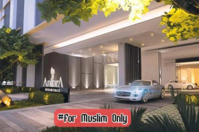 AFFAN Homestay near PICC & Putrajaya Lake
